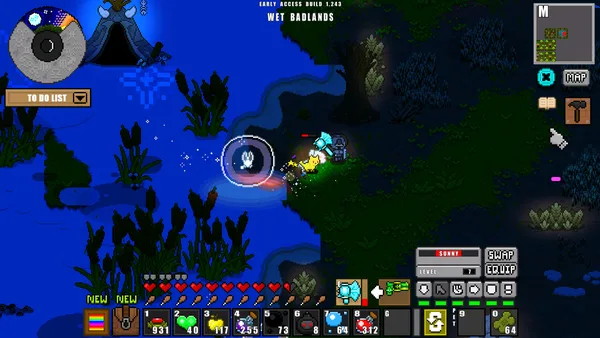 Adventure Craft screenshot 4