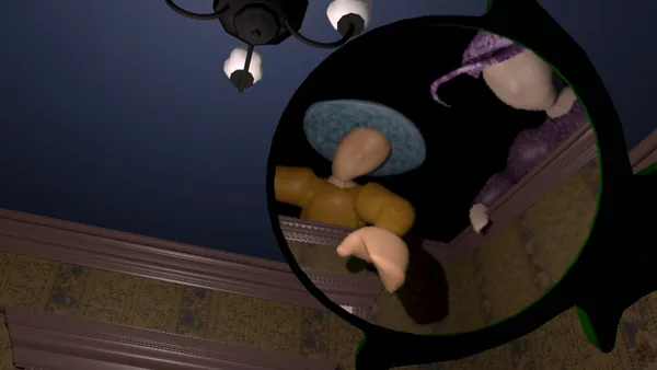 Trapped With the Dolls VR screenshot 3