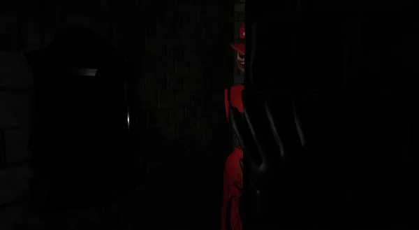 Trapped With the Dolls VR screenshot 8
