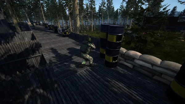 XERA: Survival screenshot 4