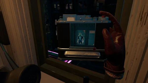 The Red Stare screenshot 1