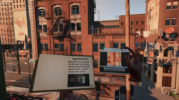 The Red Stare screenshot 5