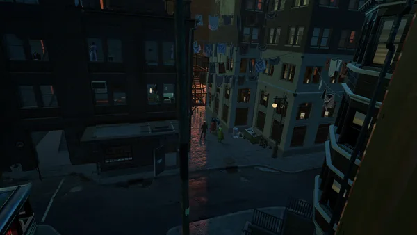 The Red Stare screenshot 9
