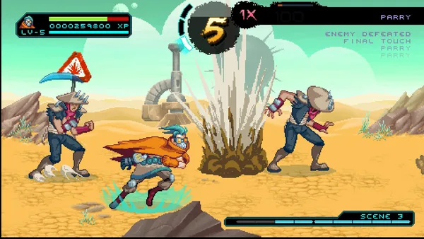 Way of the Passive Fist screenshot 4