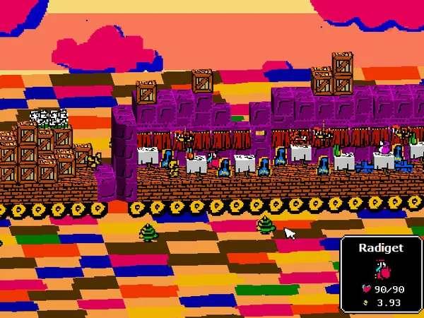 Magic Wand screenshot 1