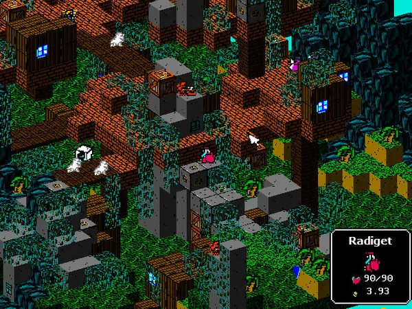 Magic Wand screenshot 2