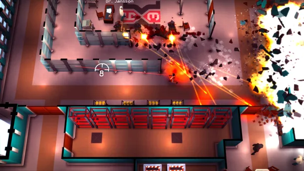 Time Recoil screenshot 1