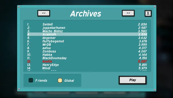 Time Recoil screenshot 5