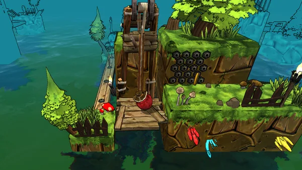 Tomato Jones 2 screenshot 3