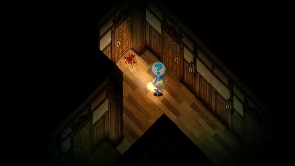 Yomawari: Midnight Shadows screenshot 4