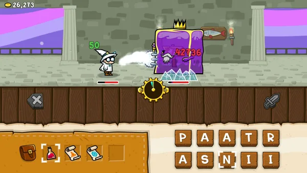 Spellspire screenshot 6