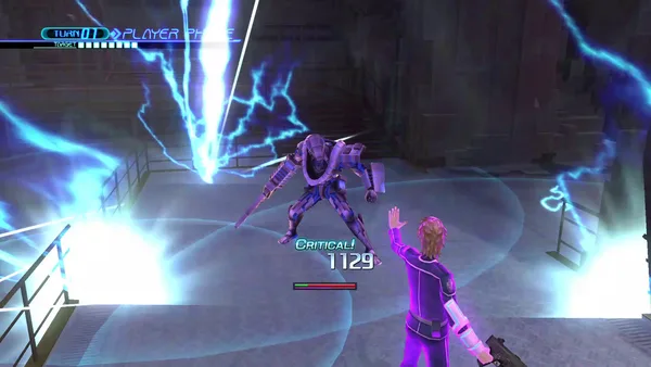 Lost Dimension screenshot 14