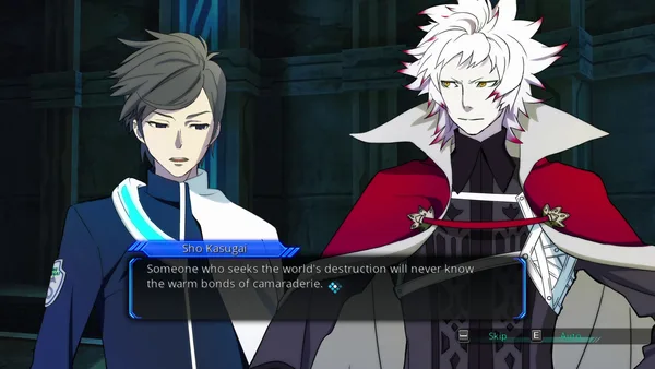 Lost Dimension screenshot 8