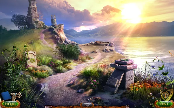 Lost Lands: The Wanderer Collector's Edition screenshot 6