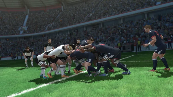 RUGBY 18 screenshot 9