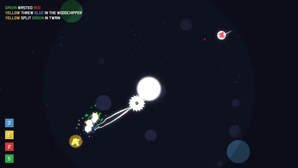 Rocket Wars screenshot 6