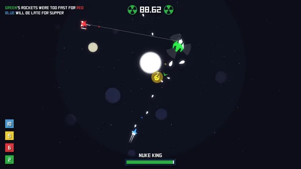 Rocket Wars screenshot 7