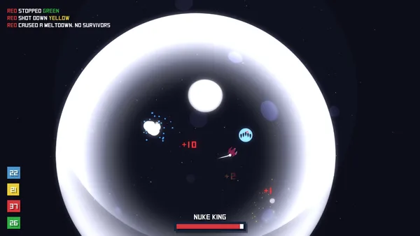Rocket Wars screenshot 8