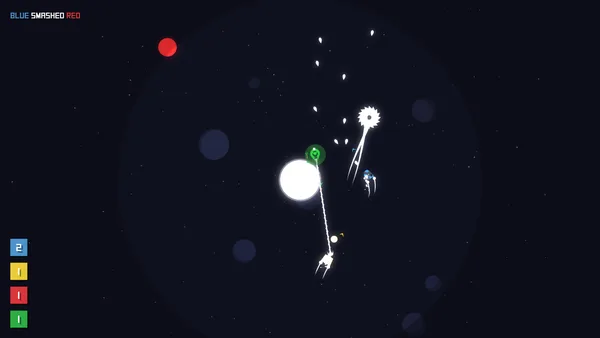 Rocket Wars screenshot 9