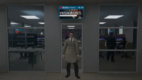 The Invisible Hand screenshot 13