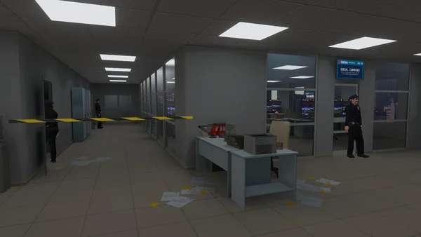 The Invisible Hand screenshot 14
