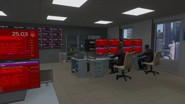 The Invisible Hand screenshot 15