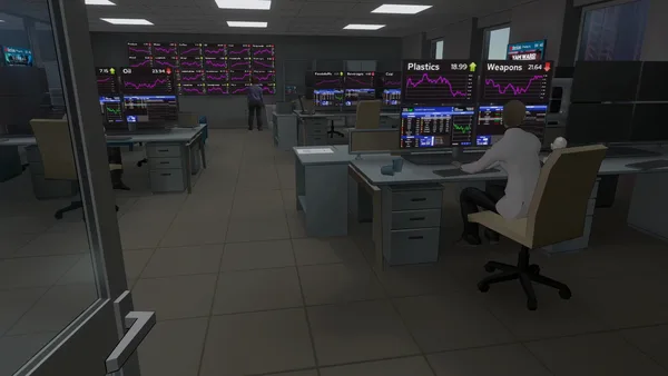 The Invisible Hand screenshot 7