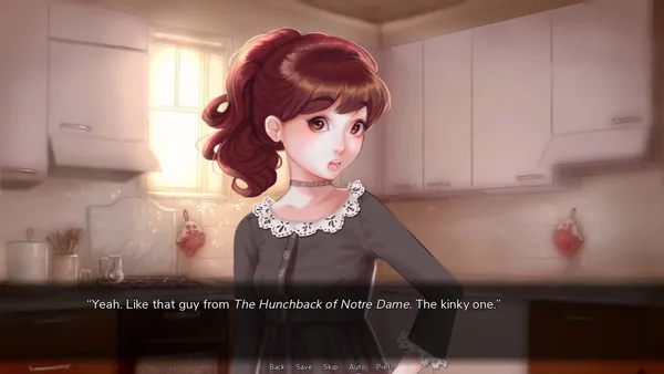 Lily of the Valley screenshot 3