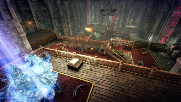 Hell Warders screenshot 6