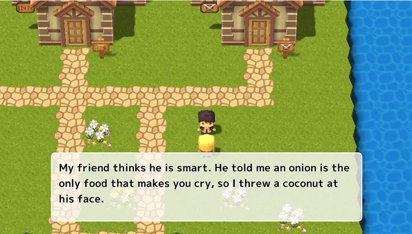 The Adventurer - Episode 1: Beginning of the End screenshot 4