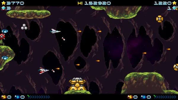 Super Hydorah screenshot 4