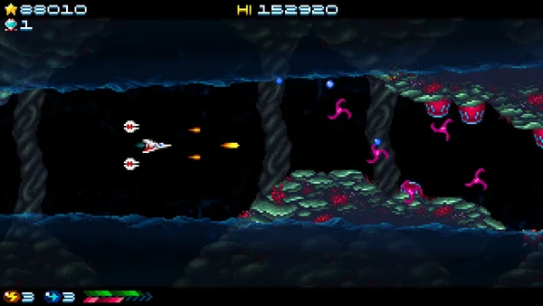 Super Hydorah screenshot 8