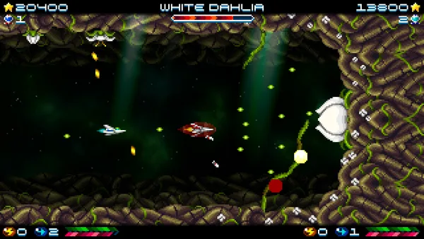 Super Hydorah screenshot 9