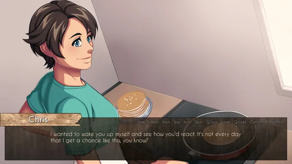 Tomboys Need Love Too! screenshot 1
