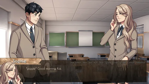 Tomboys Need Love Too! screenshot 2