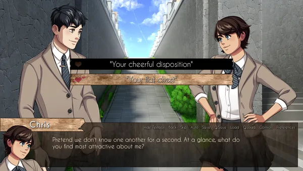 Tomboys Need Love Too! screenshot 3