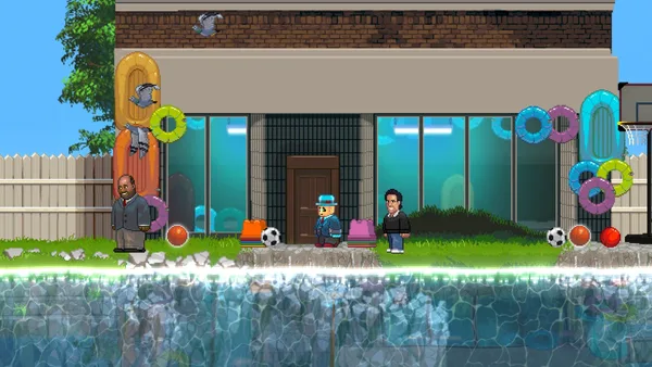 Horace screenshot 16