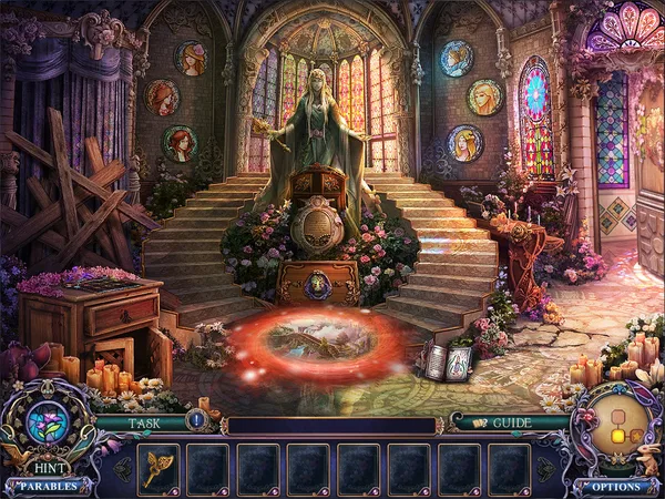 Dark Parables: Ballad of Rapunzel Collector's Edition screenshot 7