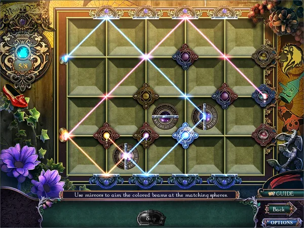 Dark Parables: Ballad of Rapunzel Collector's Edition screenshot 9