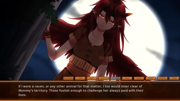 The Last Birdling screenshot 3