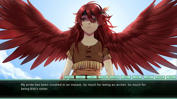 The Last Birdling screenshot 5