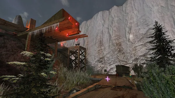 Alien Arena: Warriors Of Mars screenshot 13