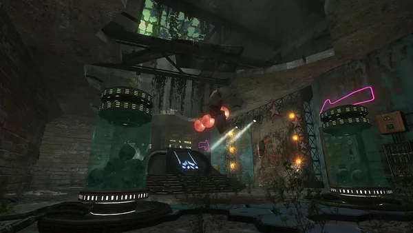 Alien Arena: Warriors Of Mars screenshot 16