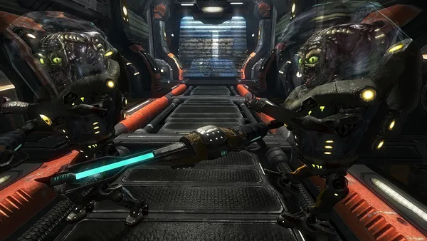 Alien Arena: Warriors Of Mars screenshot 2