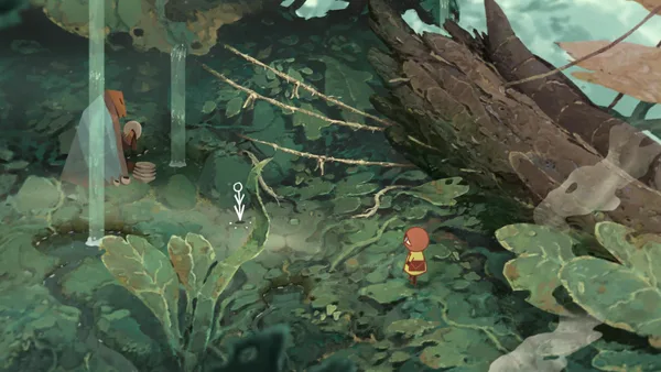 Tiny Echo screenshot 2