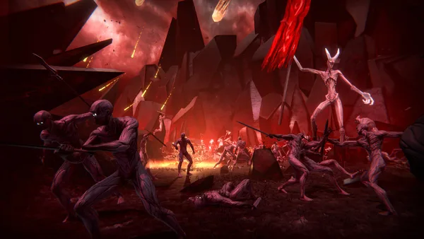 Caligo screenshot 6