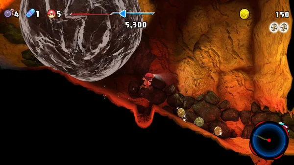 Spelunker Party! screenshot 2