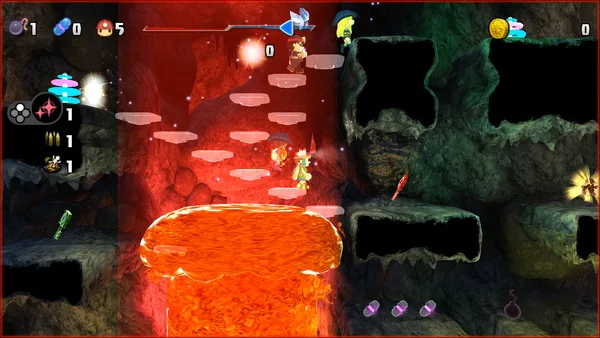 Spelunker Party! screenshot 7