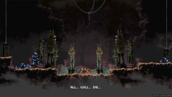 The Mummy Demastered screenshot 7
