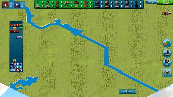 Megacity Builder screenshot 7